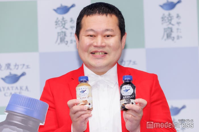 ともしげ(C)モデルプレス