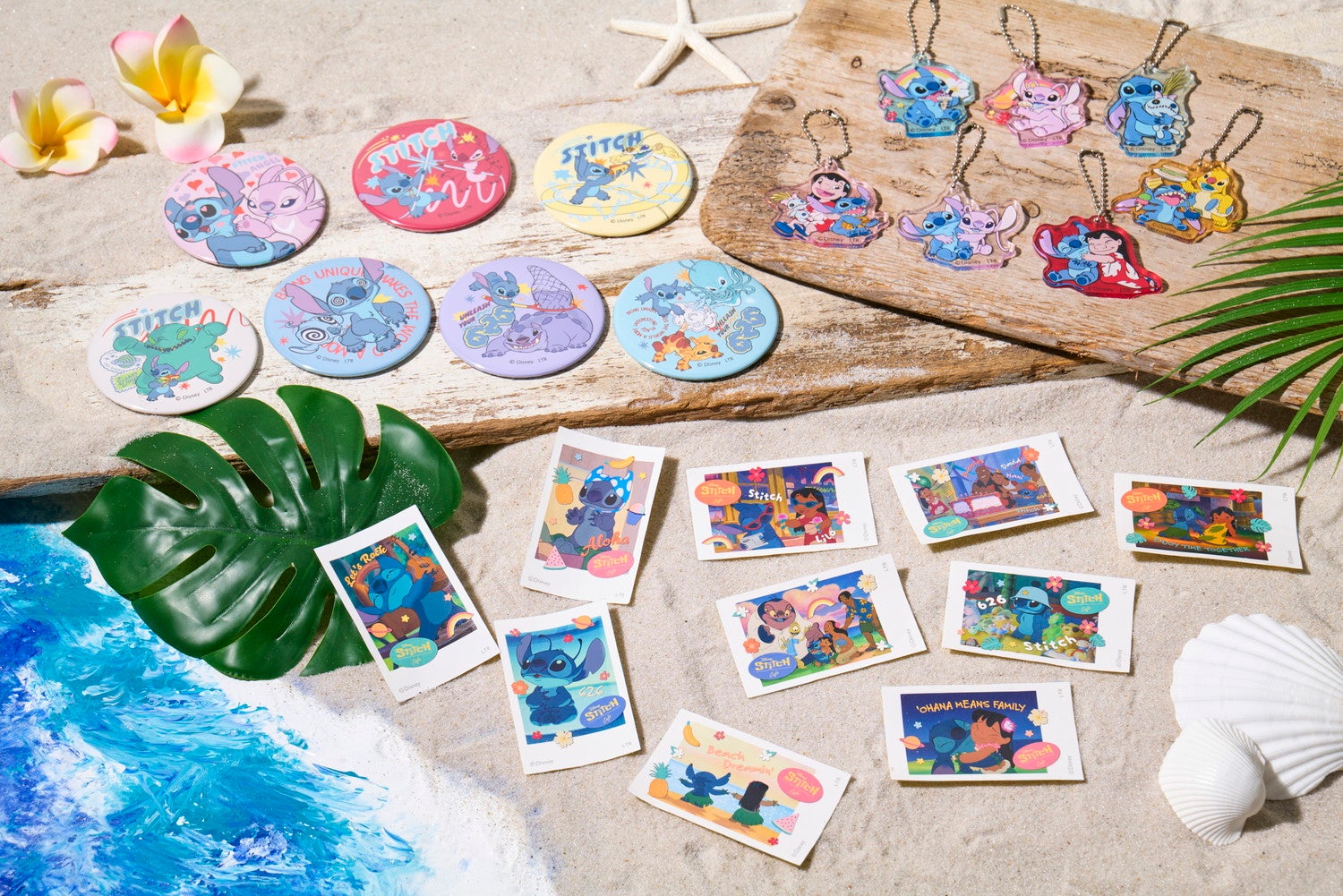 オリジナルグッズ（C）Disney