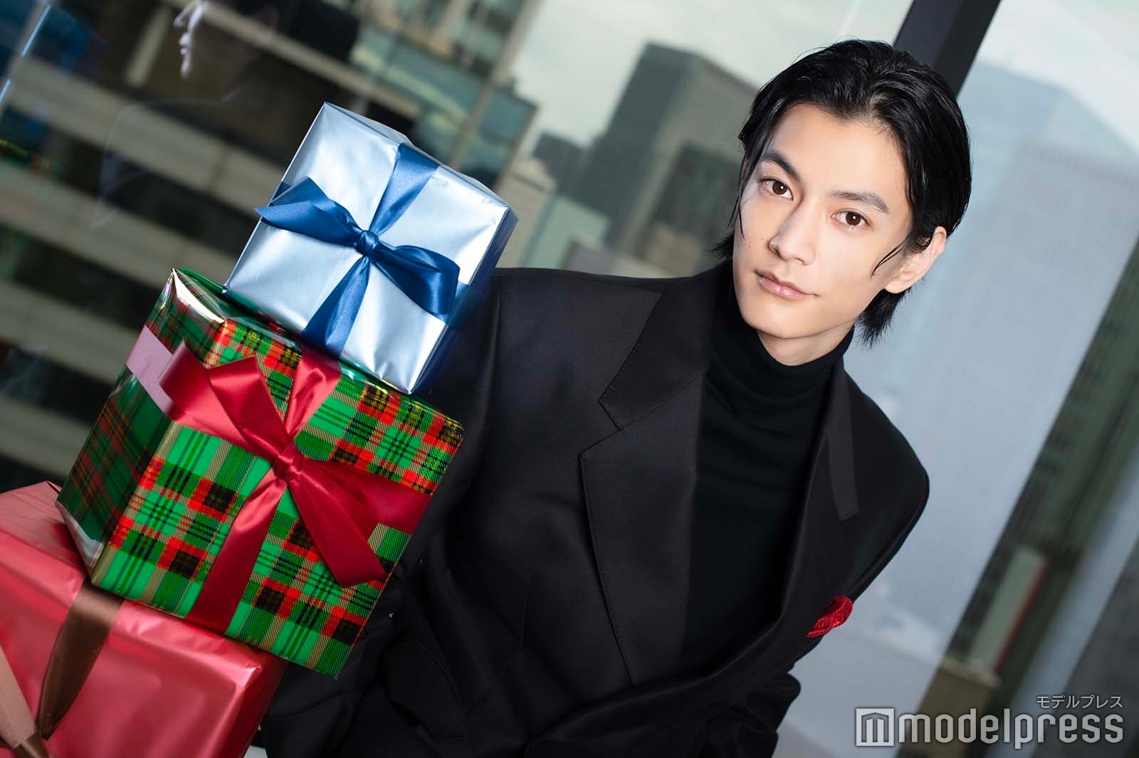 渡邊圭祐（C）モデルプレス