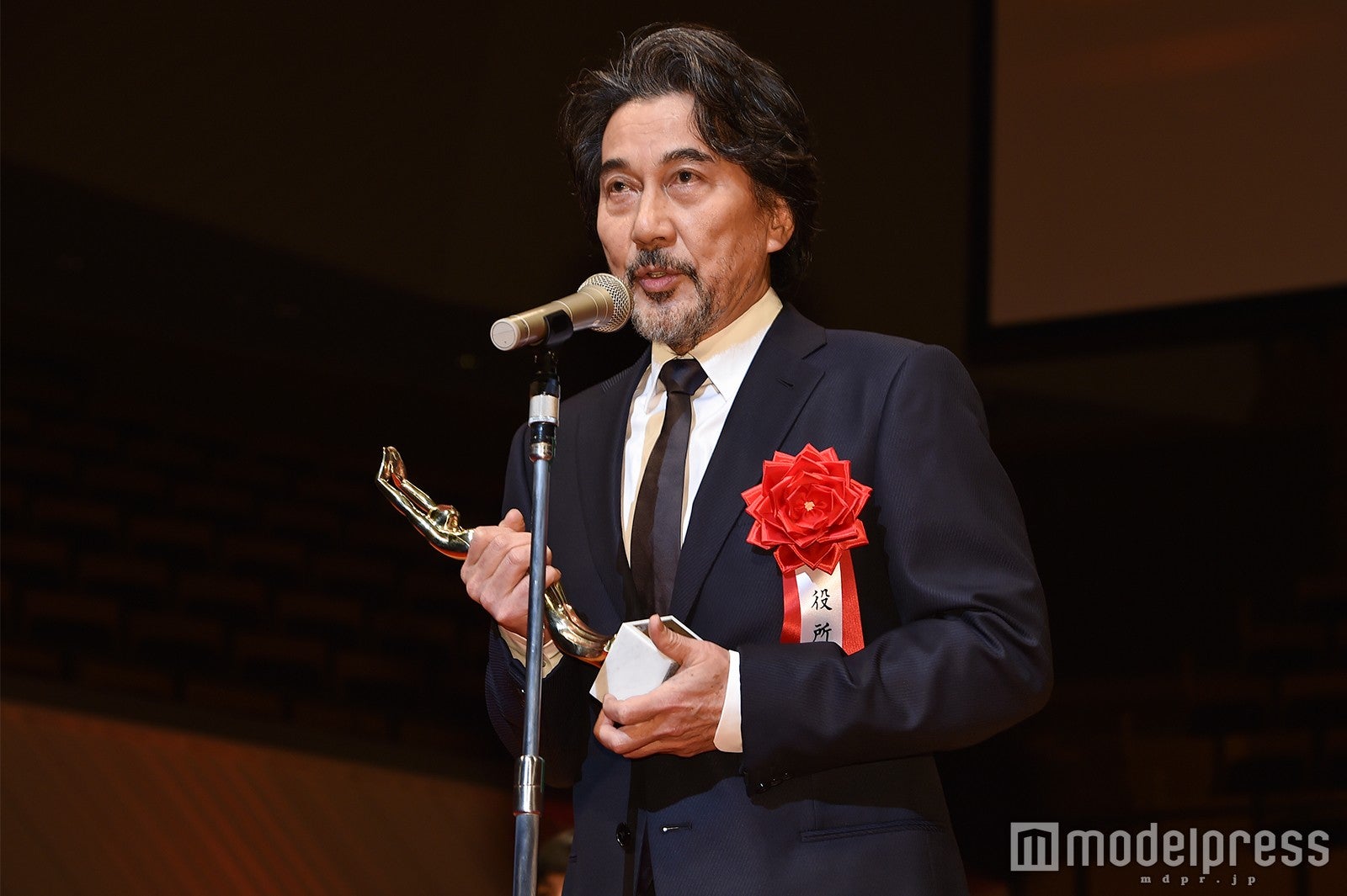 役所広司 （C）モデルプレス