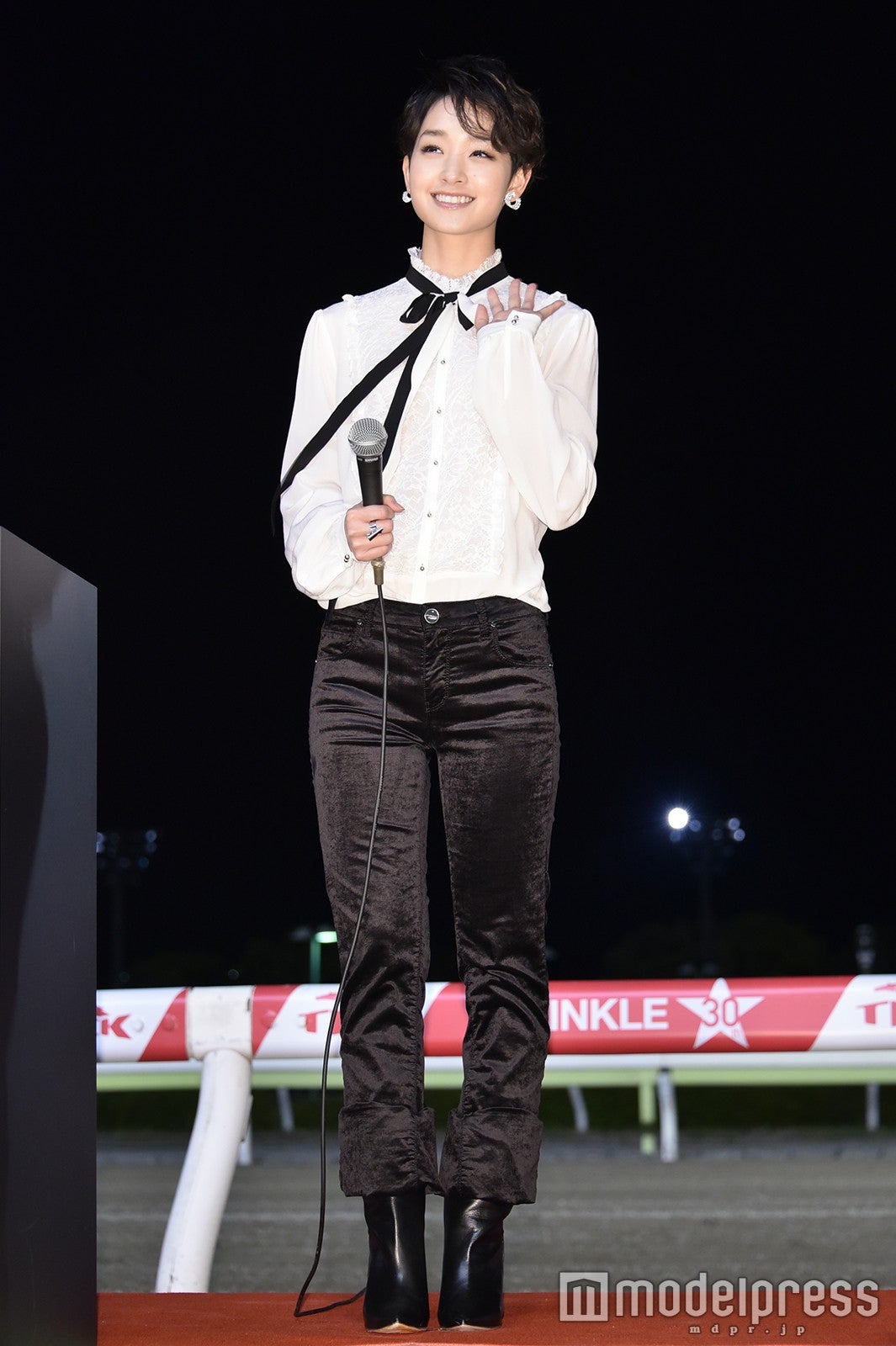 剛力彩芽（C）モデルプレス