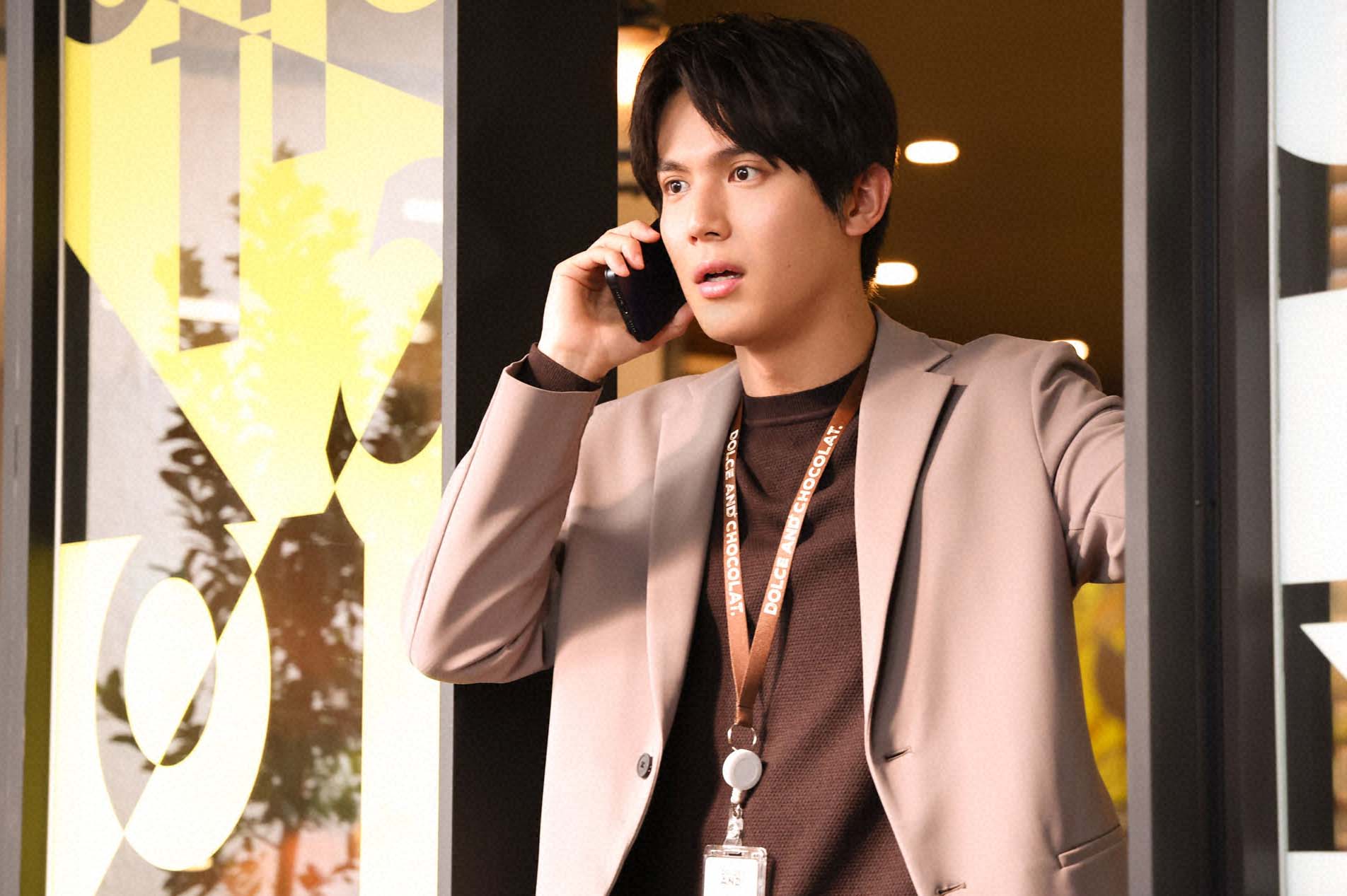 中川大志「Eye Love You」第8話より（C）TBS