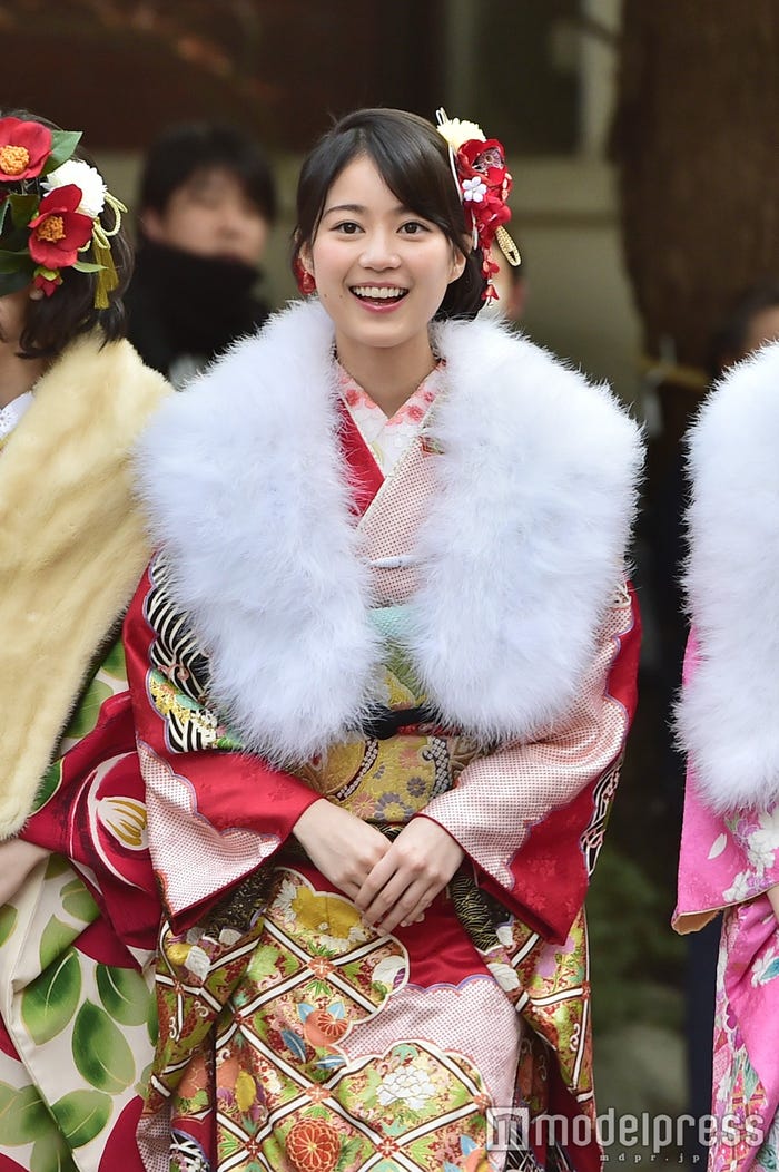 生田絵梨花(C)モデルプレス