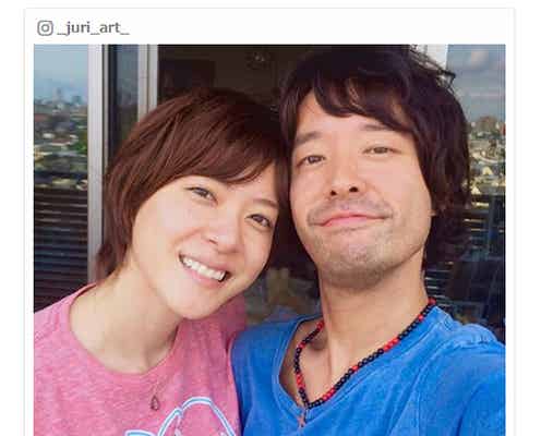 上野樹里、結婚祝福に感謝「がんばってきてよかった」 夫・和田唱も「皆さんは最高だね!」