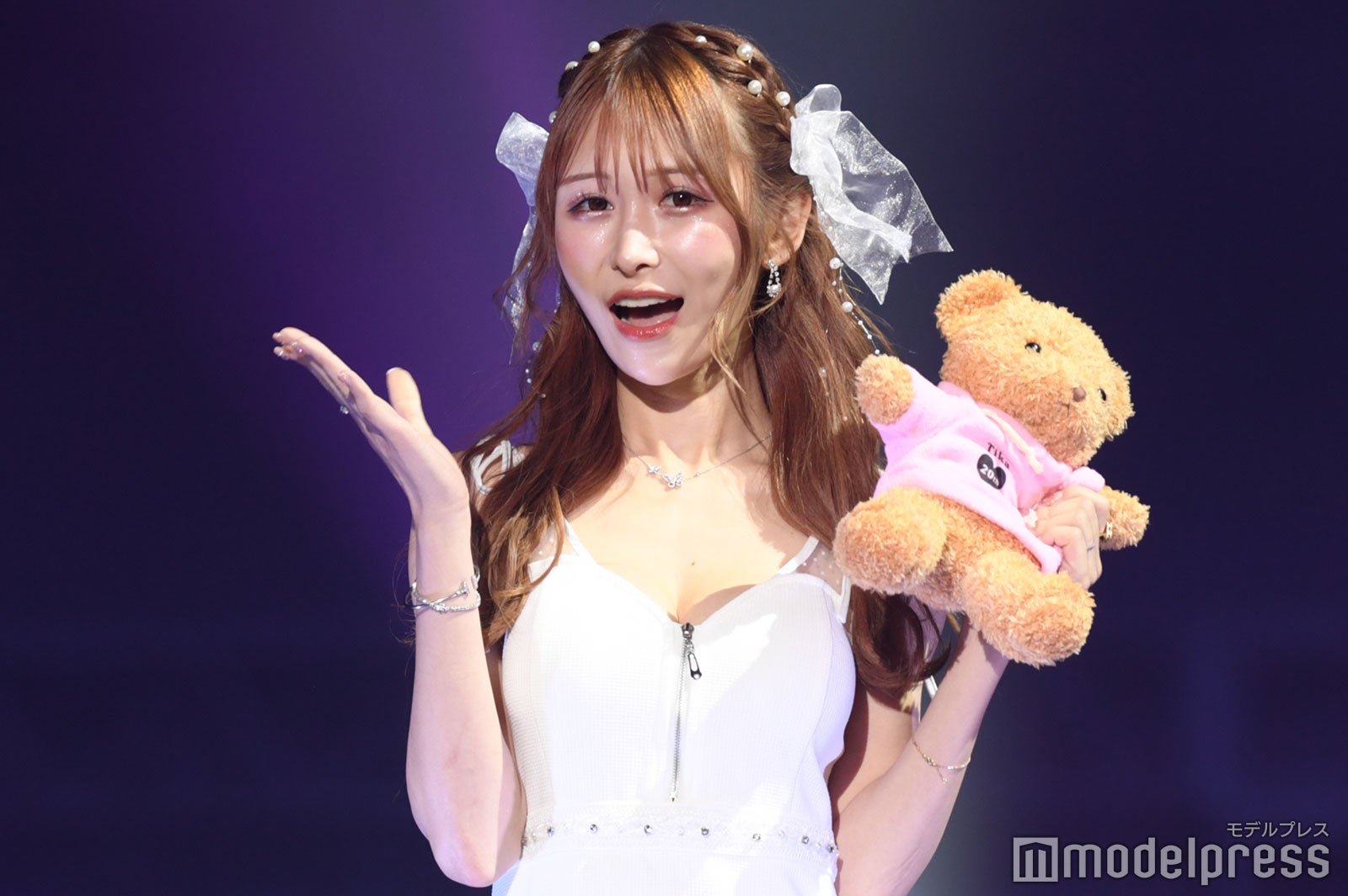 ひかる（C）モデルプレス