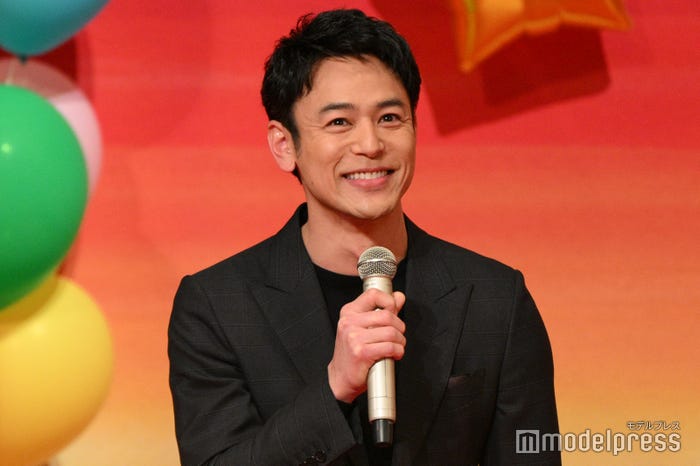 妻夫木聡(C)モデルプレス