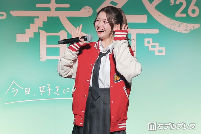 小林ゆあ(C)モデルプレス