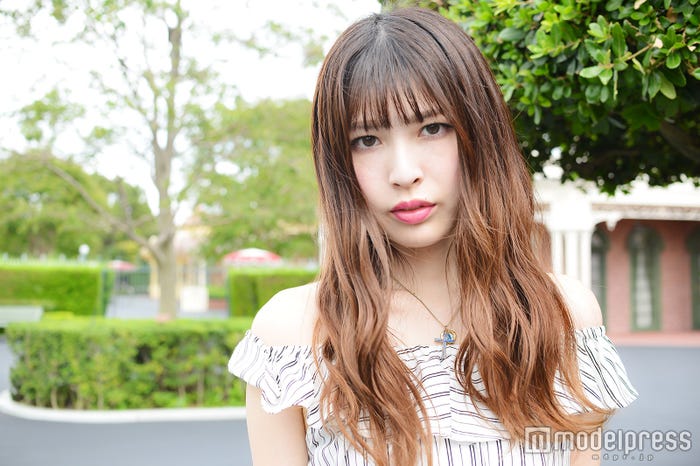 田方萌子(C)モデルプレス