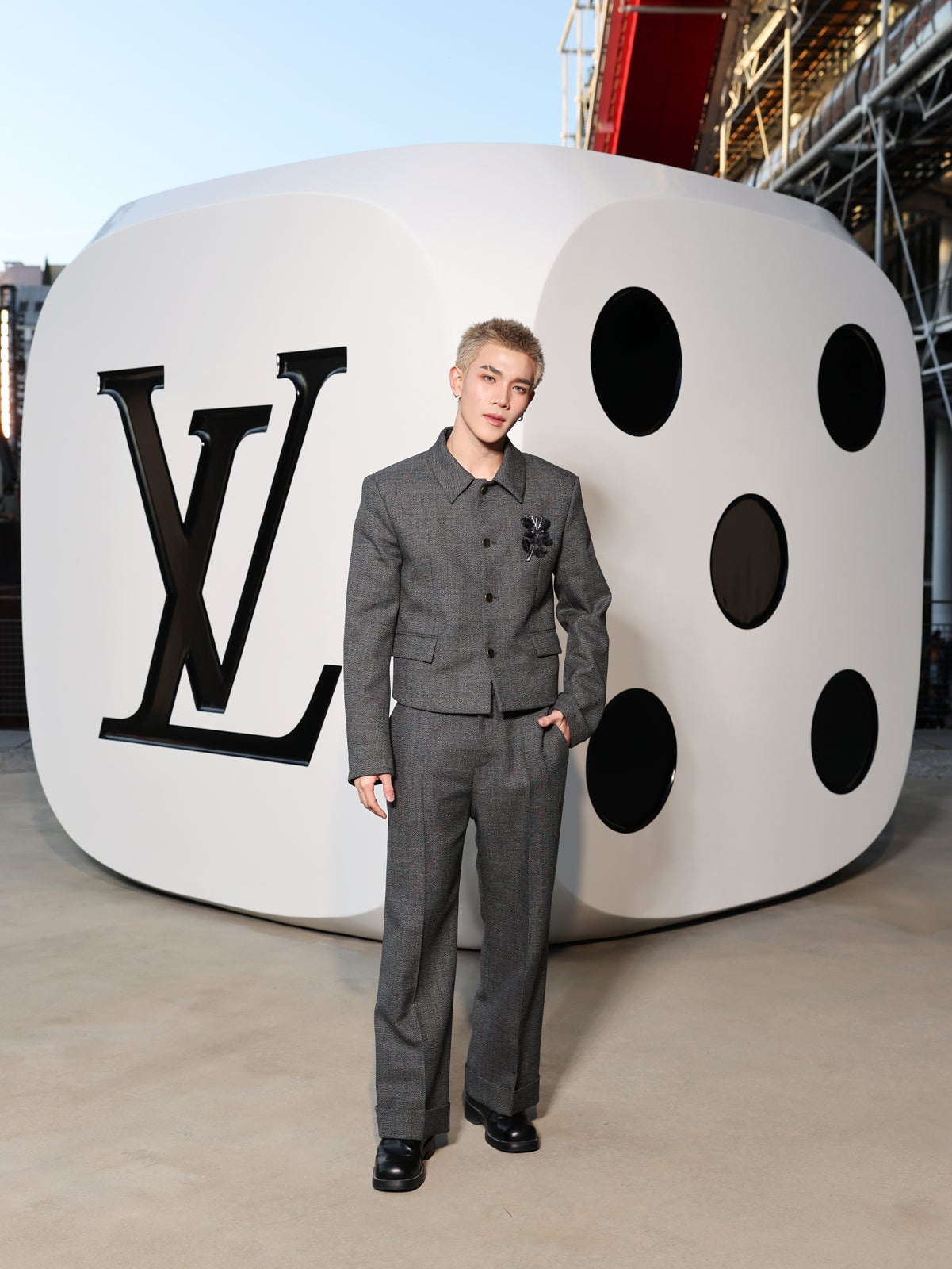 「2026春夏メンズ·ファッションショー」ゲスト（提供写真）