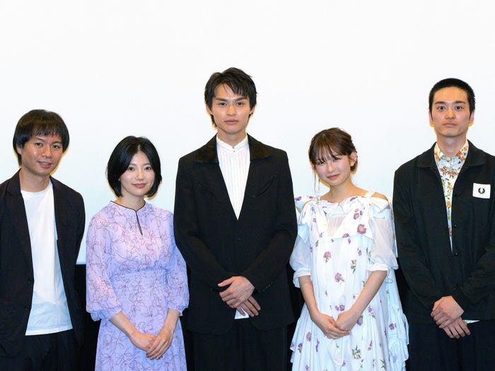 兵頭功海、映画初主演で心がけたこと 認知症のコミュニティ訪問で役作り<消せない記憶>