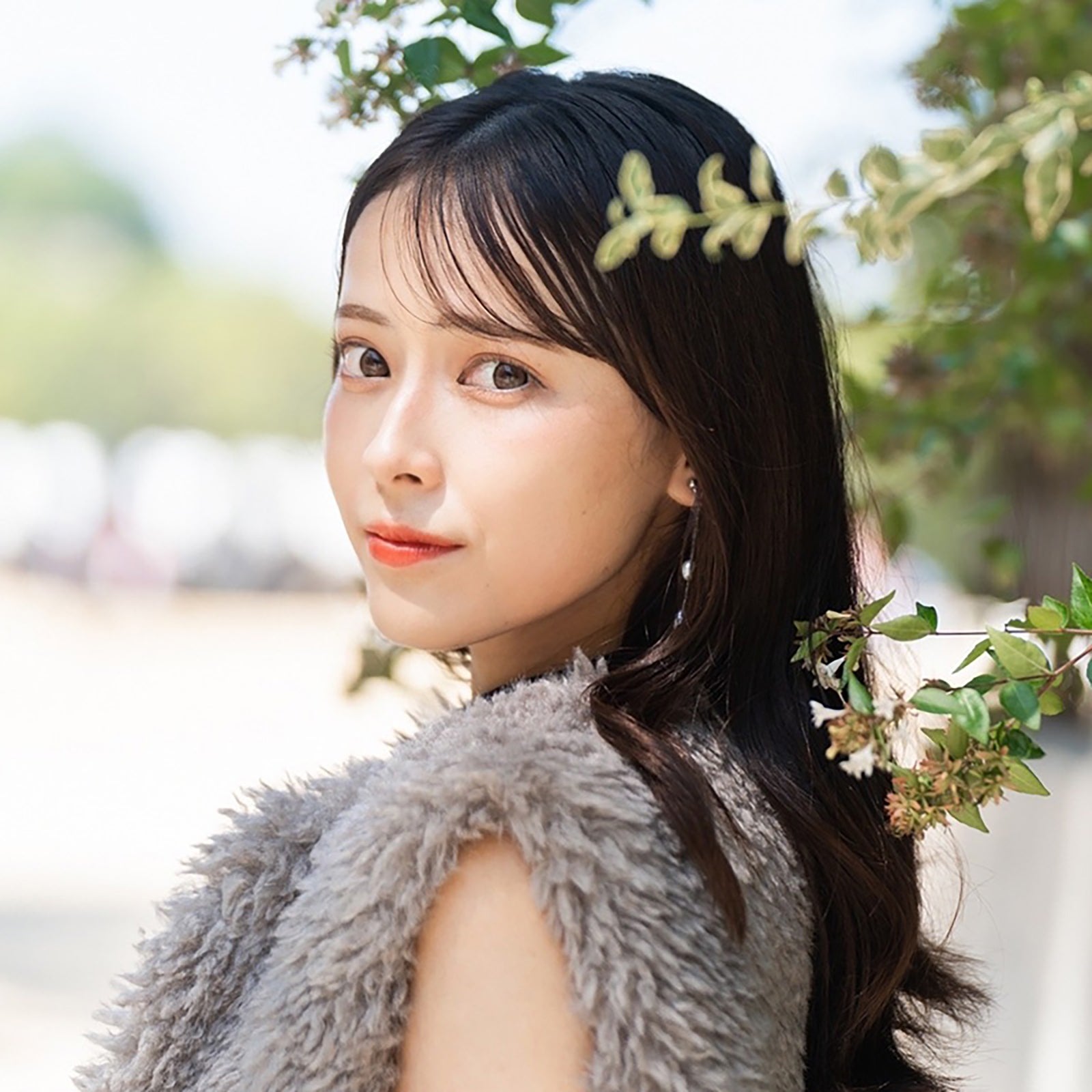 関西学院大学 3年／末次桃子（提供写真）