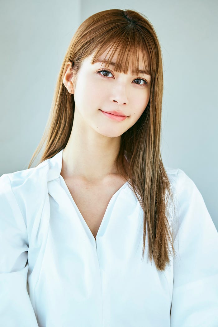 生見愛瑠(提供写真)