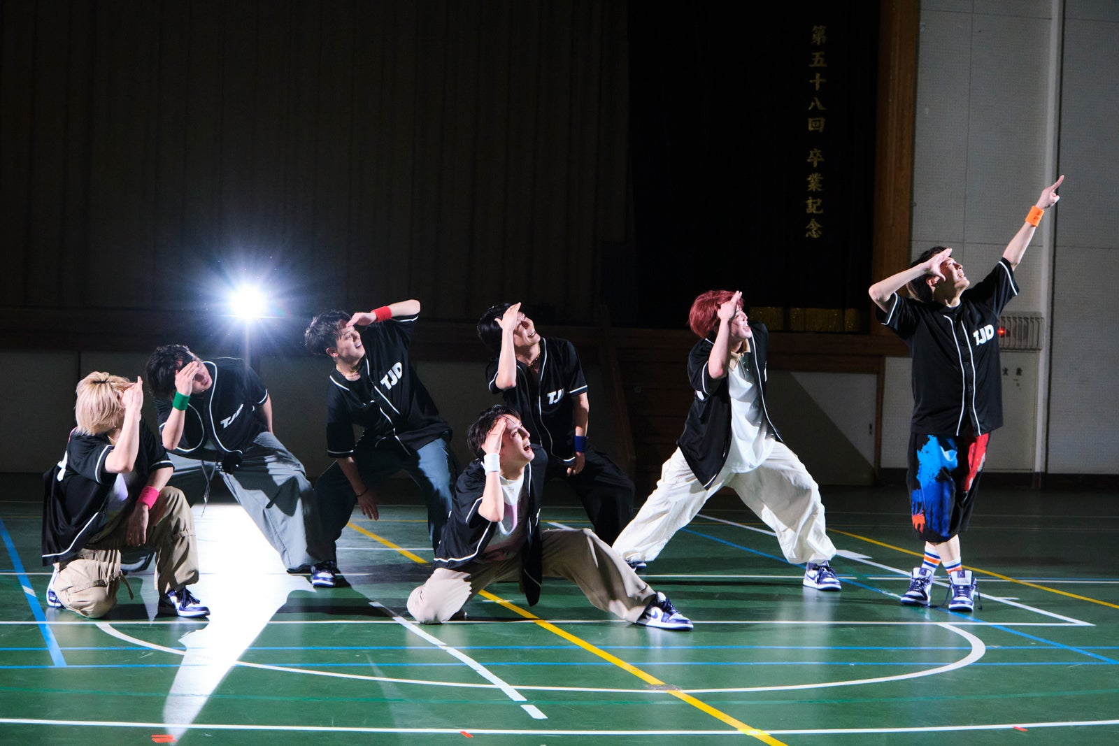 Travis Japan（C）中京テレビ