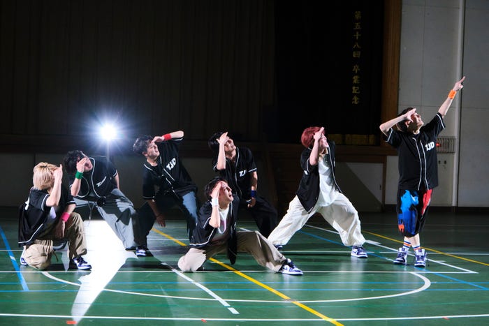 Travis Japan(C)中京テレビ