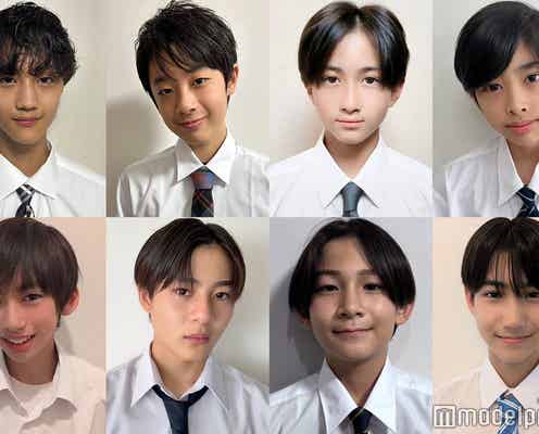 日本一のイケメン中学生「男子中学生ミスターコン2025」東日本ブロックの候補者公開 投票スタート