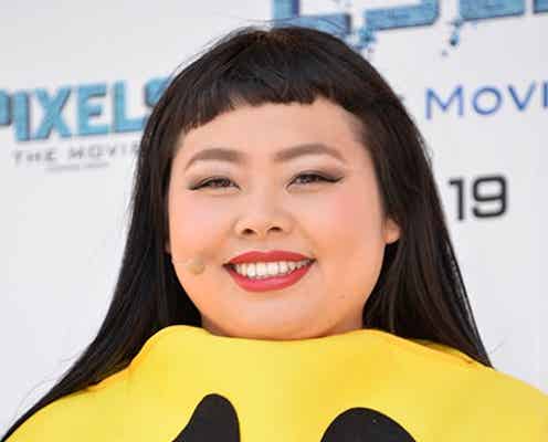 渡辺直美、ギネス世界記録認定で“5kgダイエット”に成功?