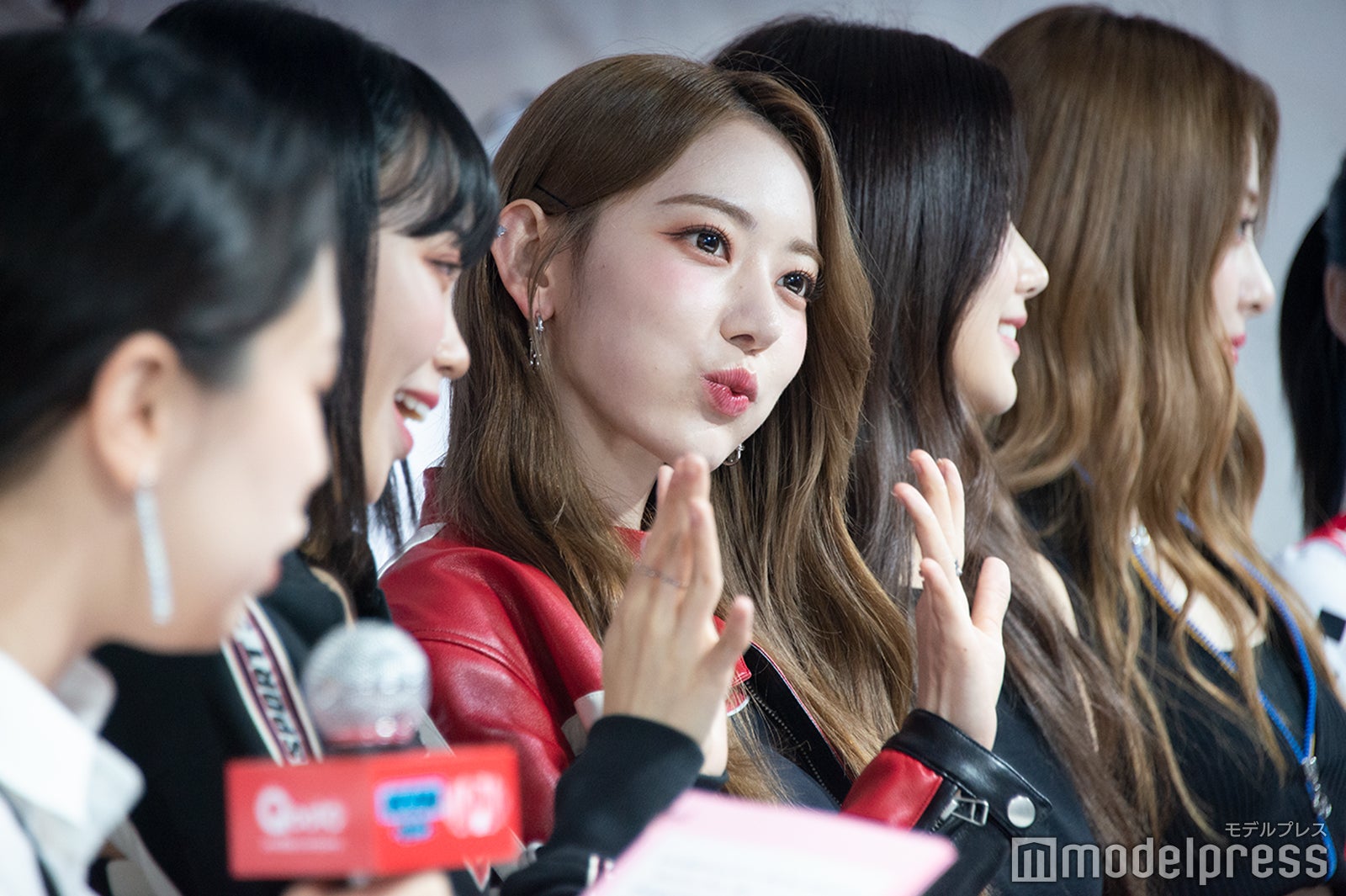 宮脇咲良（C）モデルプレス