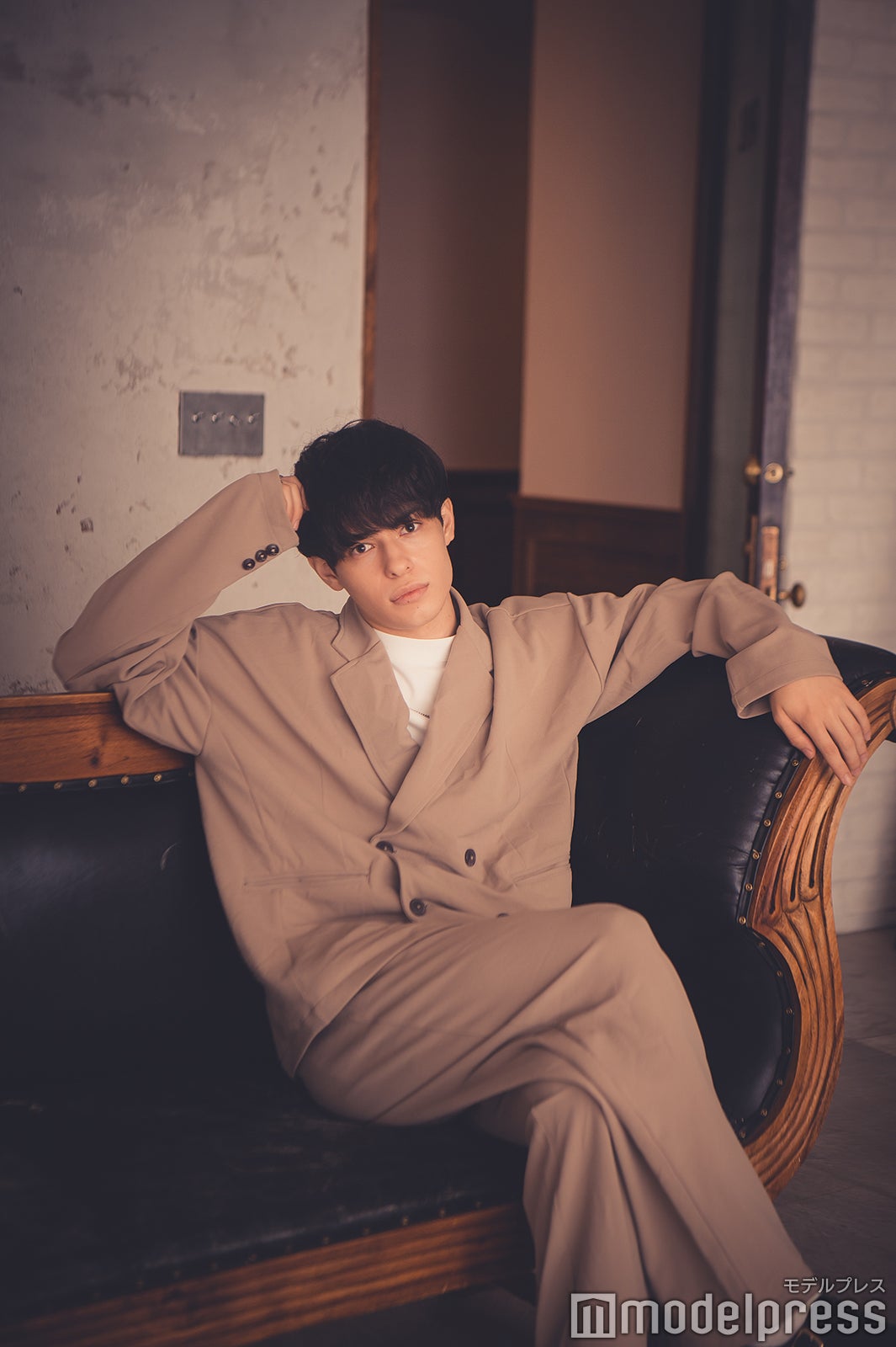 小松ケビンさん（C）モデルプレス