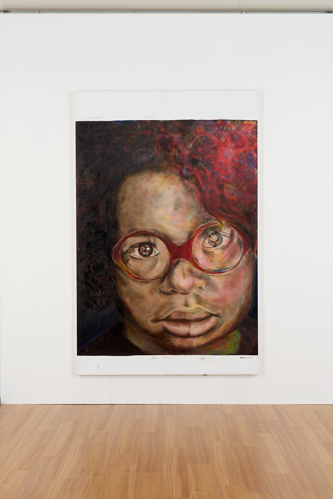 『FREESTYLE 2020 大野智 作品展』作品の一部（C）FREESTYLE 2020 SATOSHI OHNO EXHIBITION