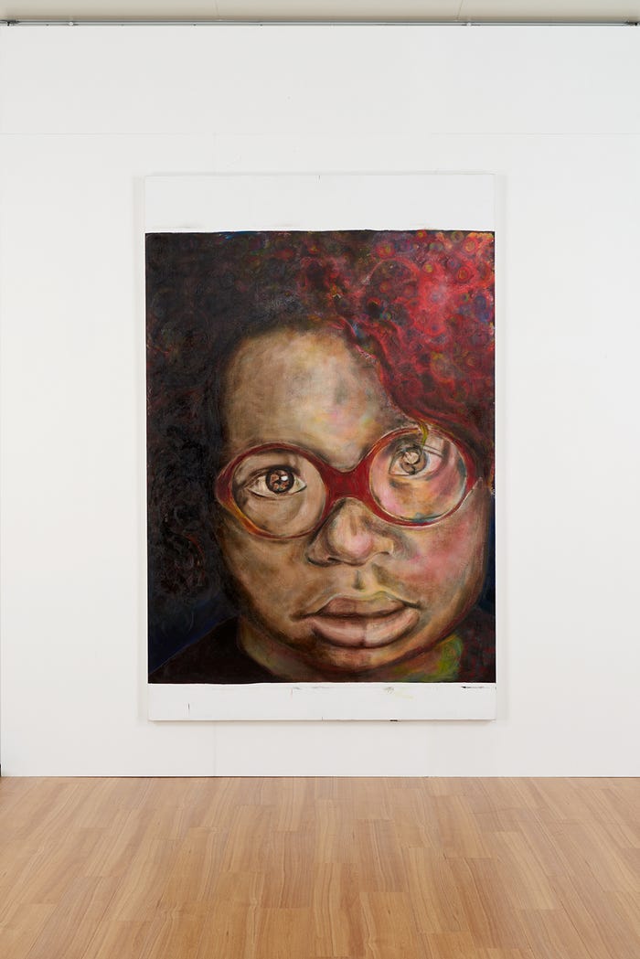 『FREESTYLE 2020 大野智 作品展』作品の一部(C)FREESTYLE 2020 SATOSHI OHNO EXHIBITION