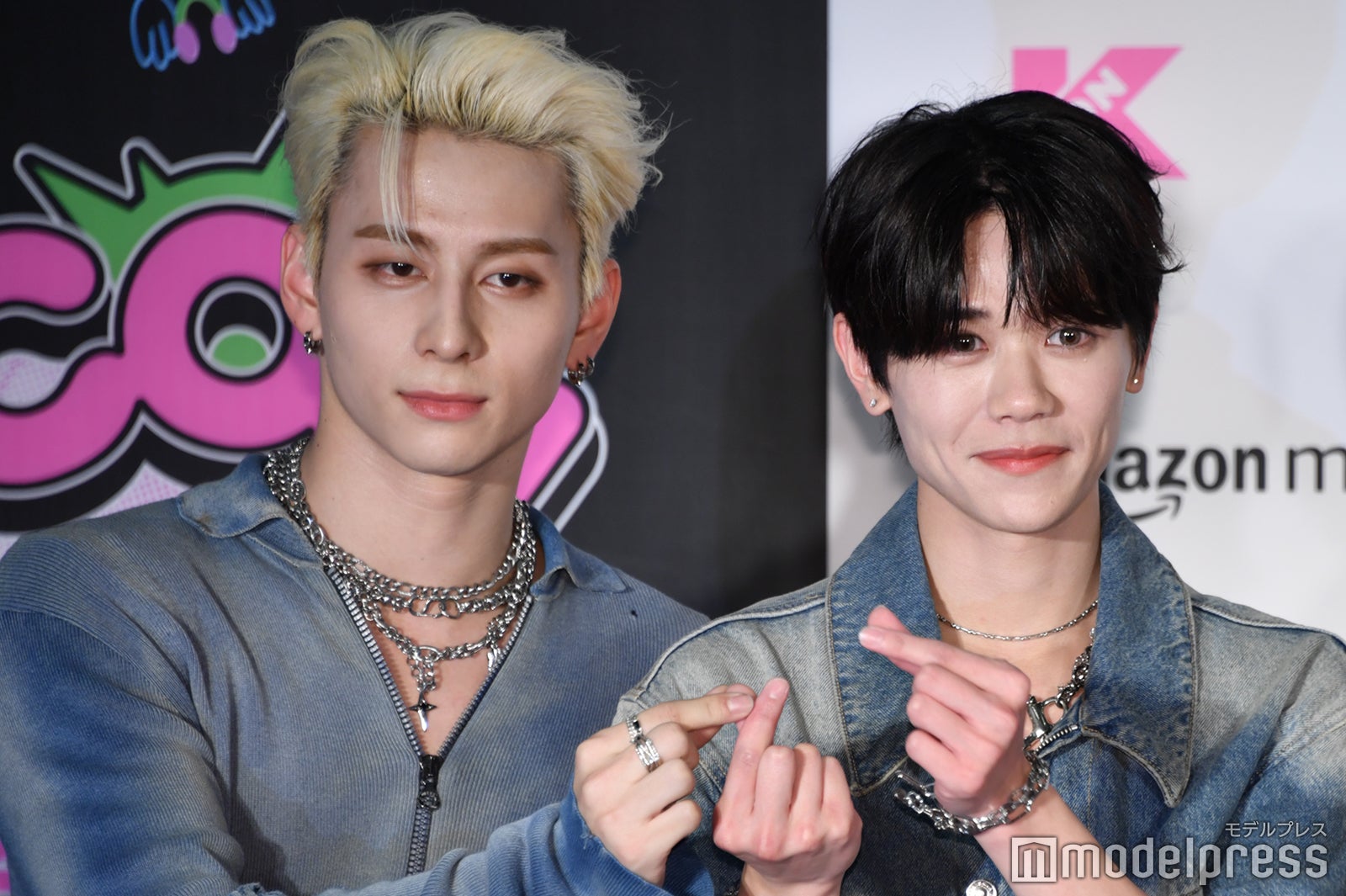 西洸人、藤牧京介（C）モデルプレス