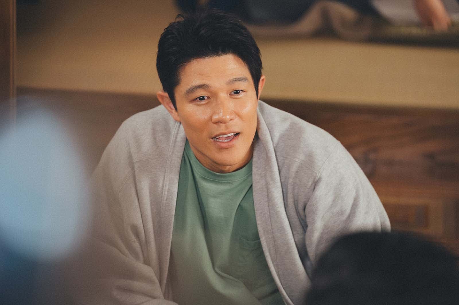 鈴木亮平「下剋上球児」第7話より（C）TBSスパークル／TBS 撮影：ENO