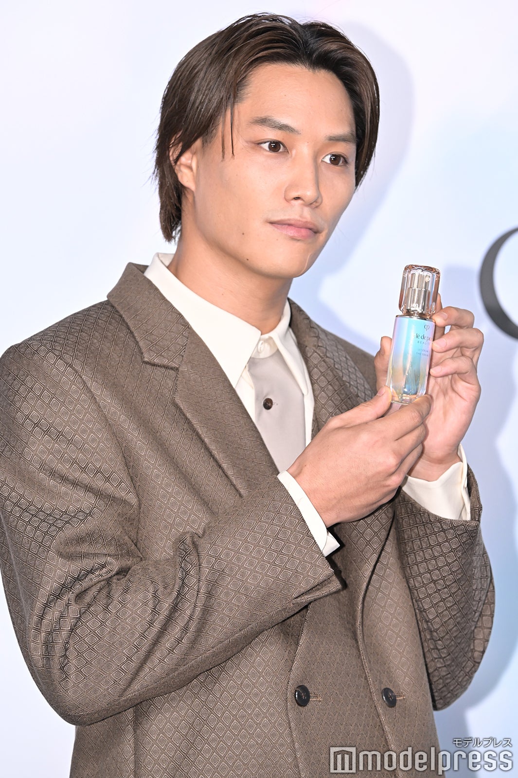 鈴木伸之（C）モデルプレス