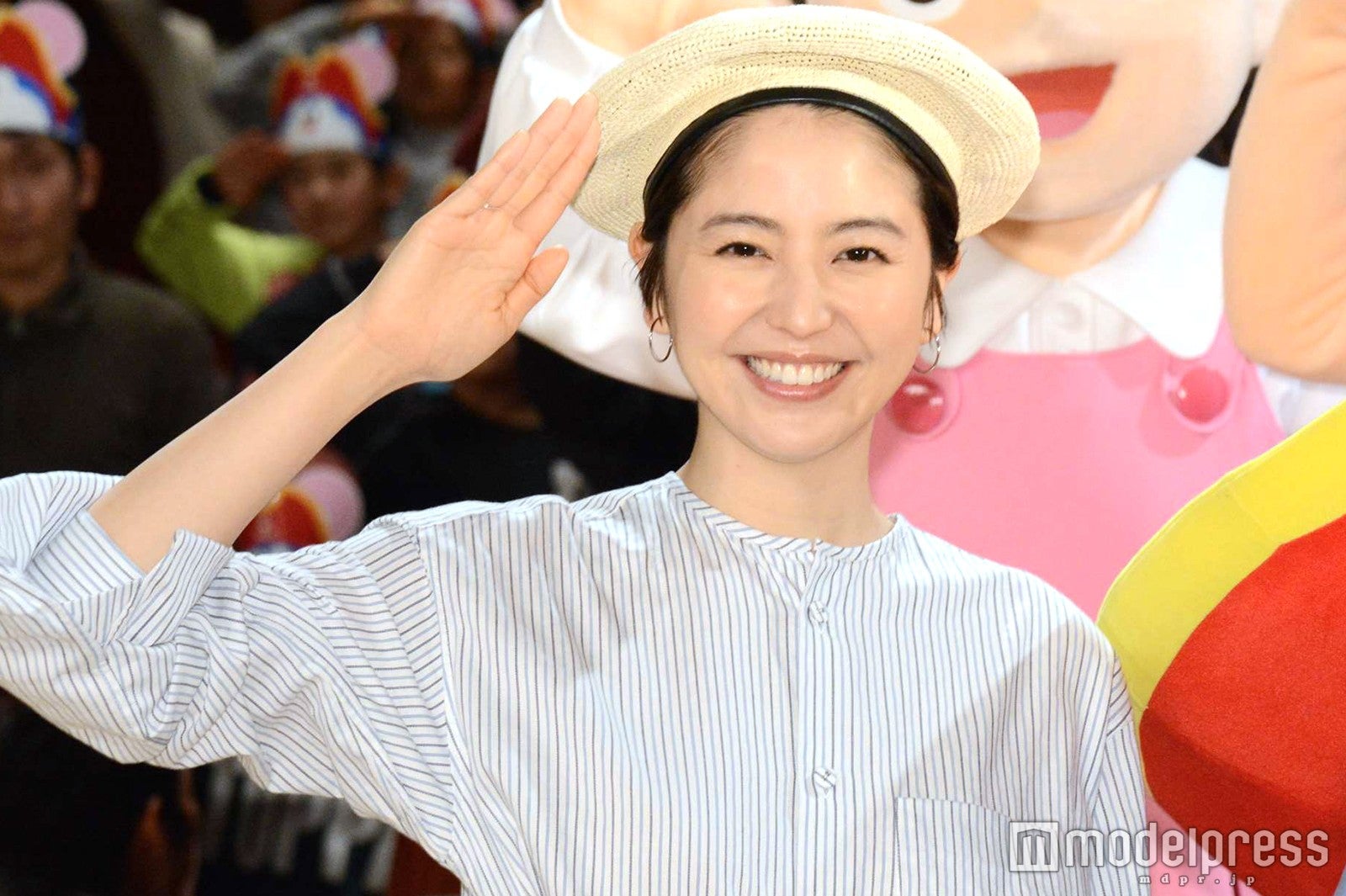 長澤まさみが選んだのは？「イケメンで超絶お金持ち」「歌をいっぱい歌います」熱烈アプローチ受ける