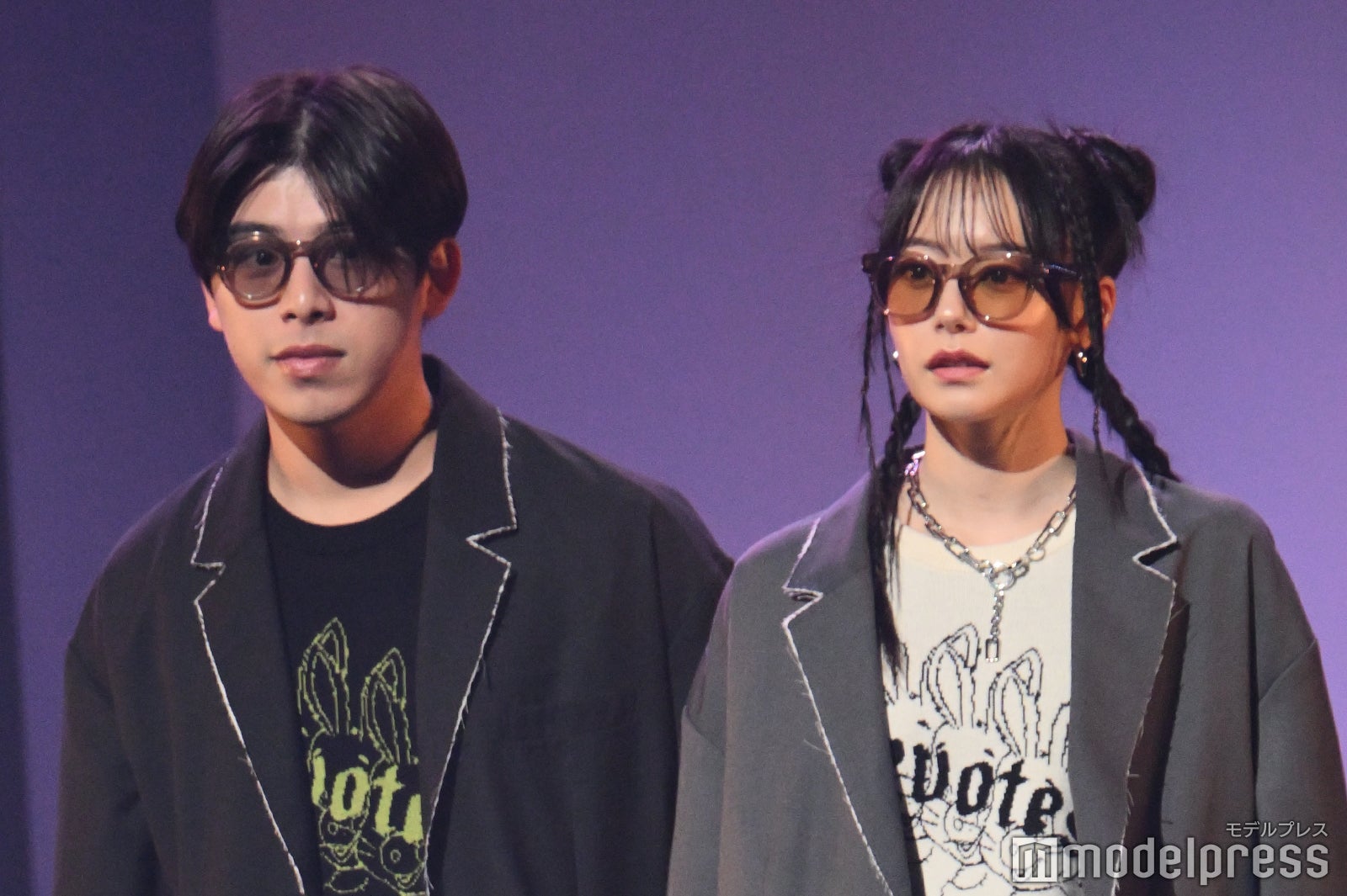 こーくん、なごみ（C）モデルプレス