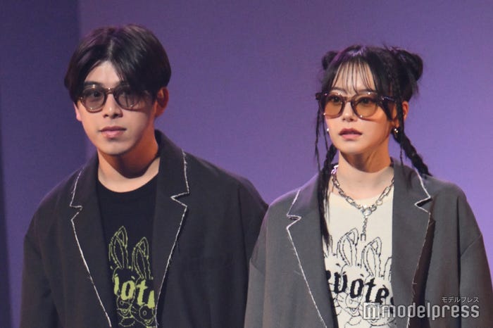 こーくん、なごみ(C)モデルプレス