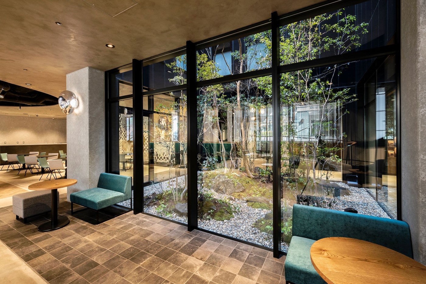 プリンス スマート イン 京都三条／画像提供：西武・プリンスホテルズワールドワイド