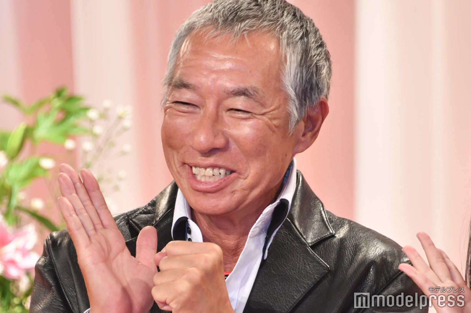 柳葉敏郎（C）モデルプレス