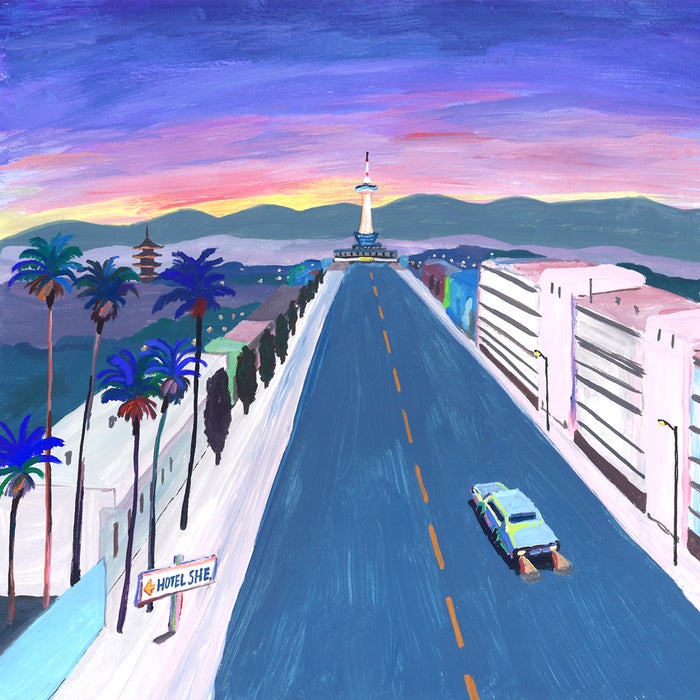 キービジュアル/画像提供:株式会社L&G GLOBAL BUSINESS