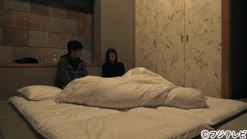 達也、みのり『TERRACE HOUSE BOYS ＆ GIRLS IN THE CITY』21st WEEK（C）フジテレビ／イースト・エンタテインメント