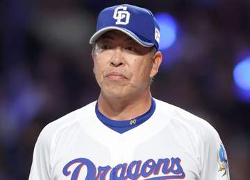 中日・井上監督 七回好機で石川昂への代打に言及「確率の高い石伊の方を」と説明 「昂弥を引っ込めるっていうのは僕の中ではあまりない」とも