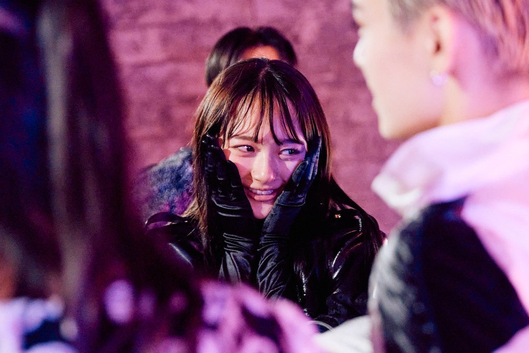 加藤栞「オオカミちゃんとオオカミくんには騙されない」第11話（C）AbemaTV, Inc.