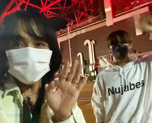 りゅうちぇる、“沖縄の友達”JO1與那城奨とのドライブ動画公開「器用すぎ」なプレゼントにも注目集まる