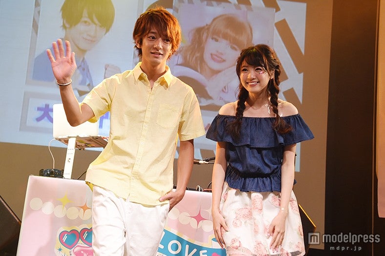 大倉士門、志田友美