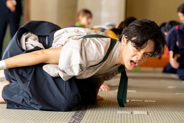 齋藤潤「ちはやふる−めぐり−」最終話(C)日本テレビ