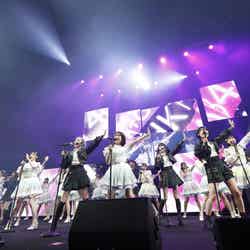 「HKT48 LIVE TOUR 2022～Under the Spotlight～」より（C） Mercury