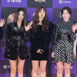 (G)I-DLE／Photo by Getty Images