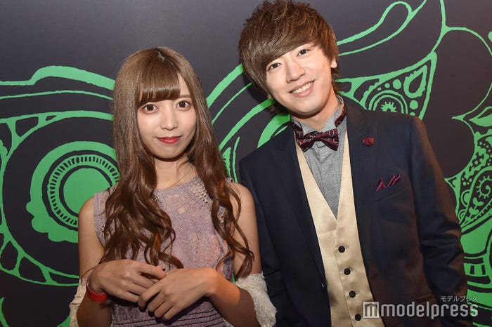 ヴァンゆん(C)モデルプレス