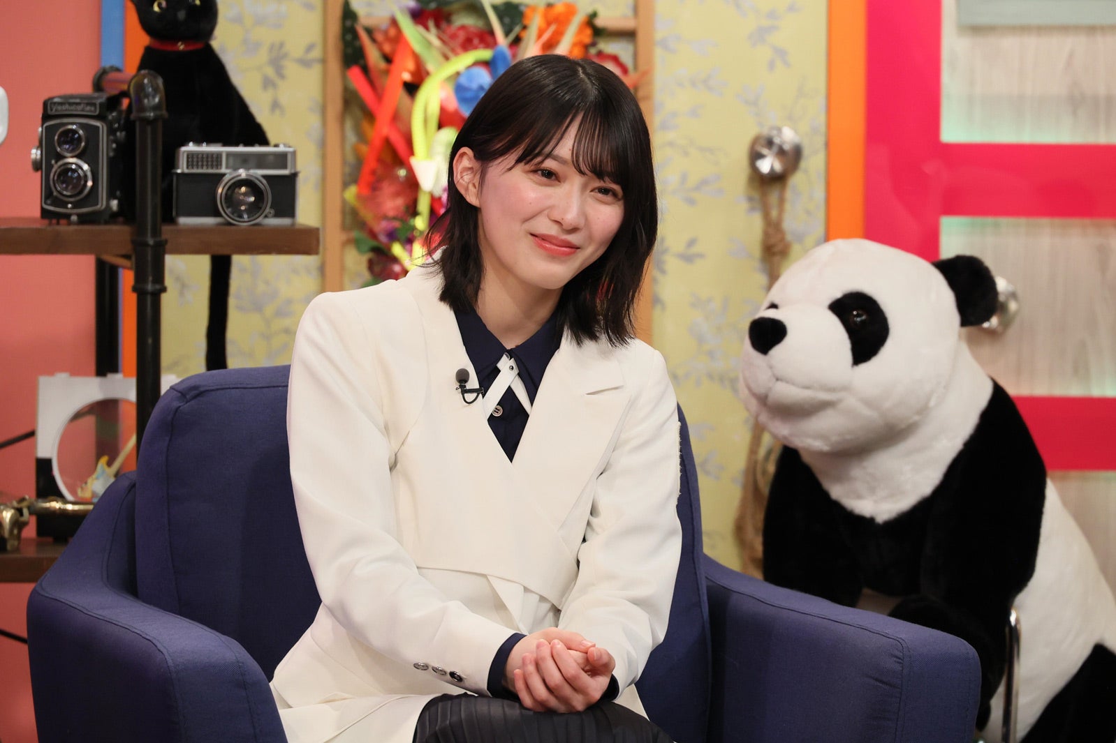 森田ひかる（C）テレビ朝日