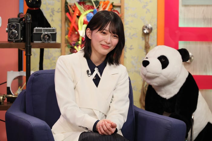 森田ひかる(C)テレビ朝日