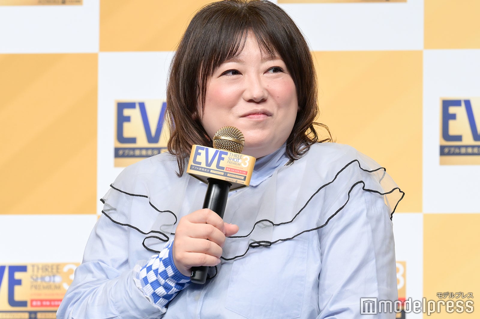 黒沢かずこ（C）モデルプレス