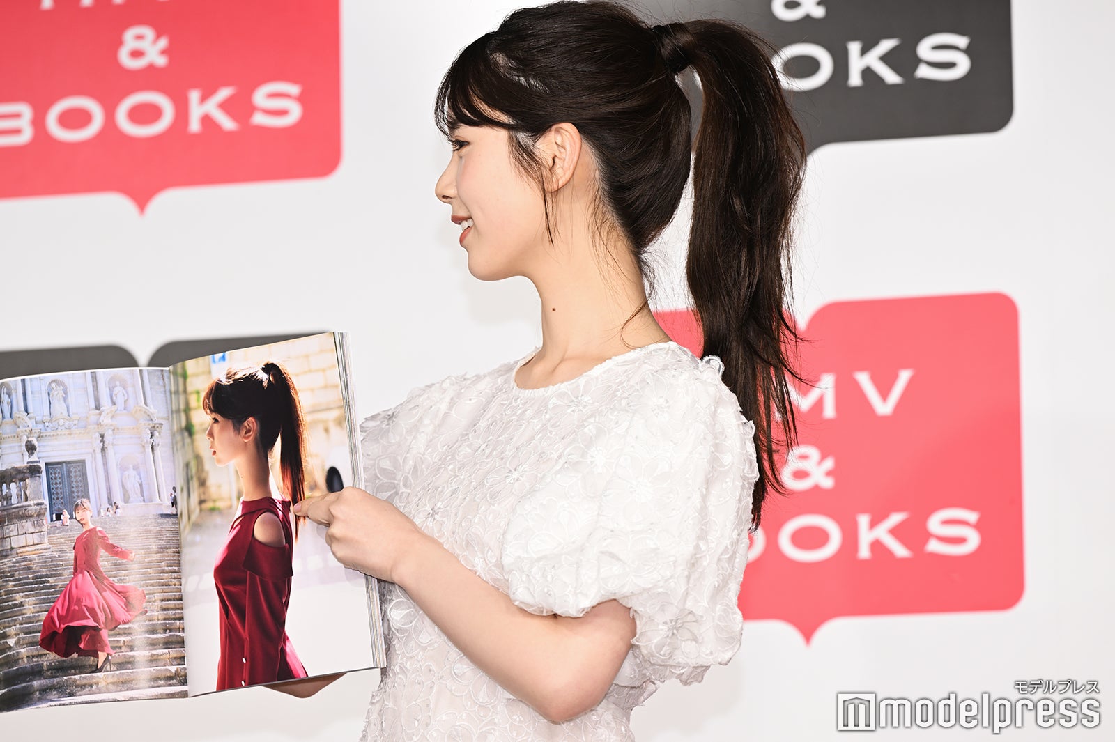 筒井あやめ（C）モデルプレス