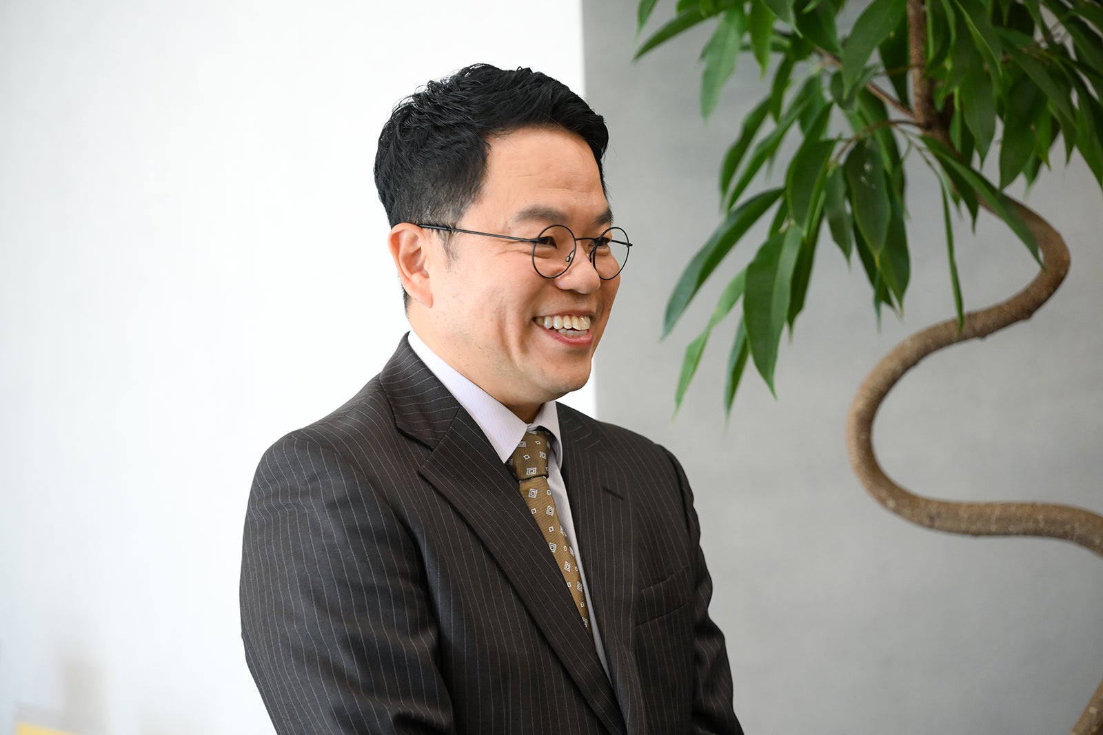 津田篤宏「フェイクマミー」最終話（C）TBS