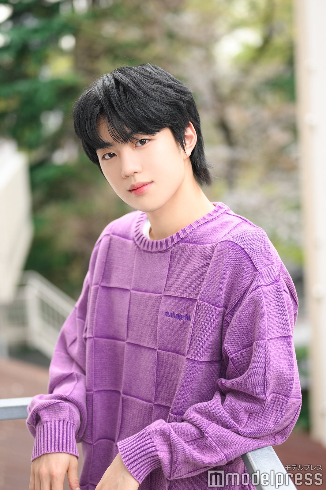 パク・ジフ（C）モデルプレス