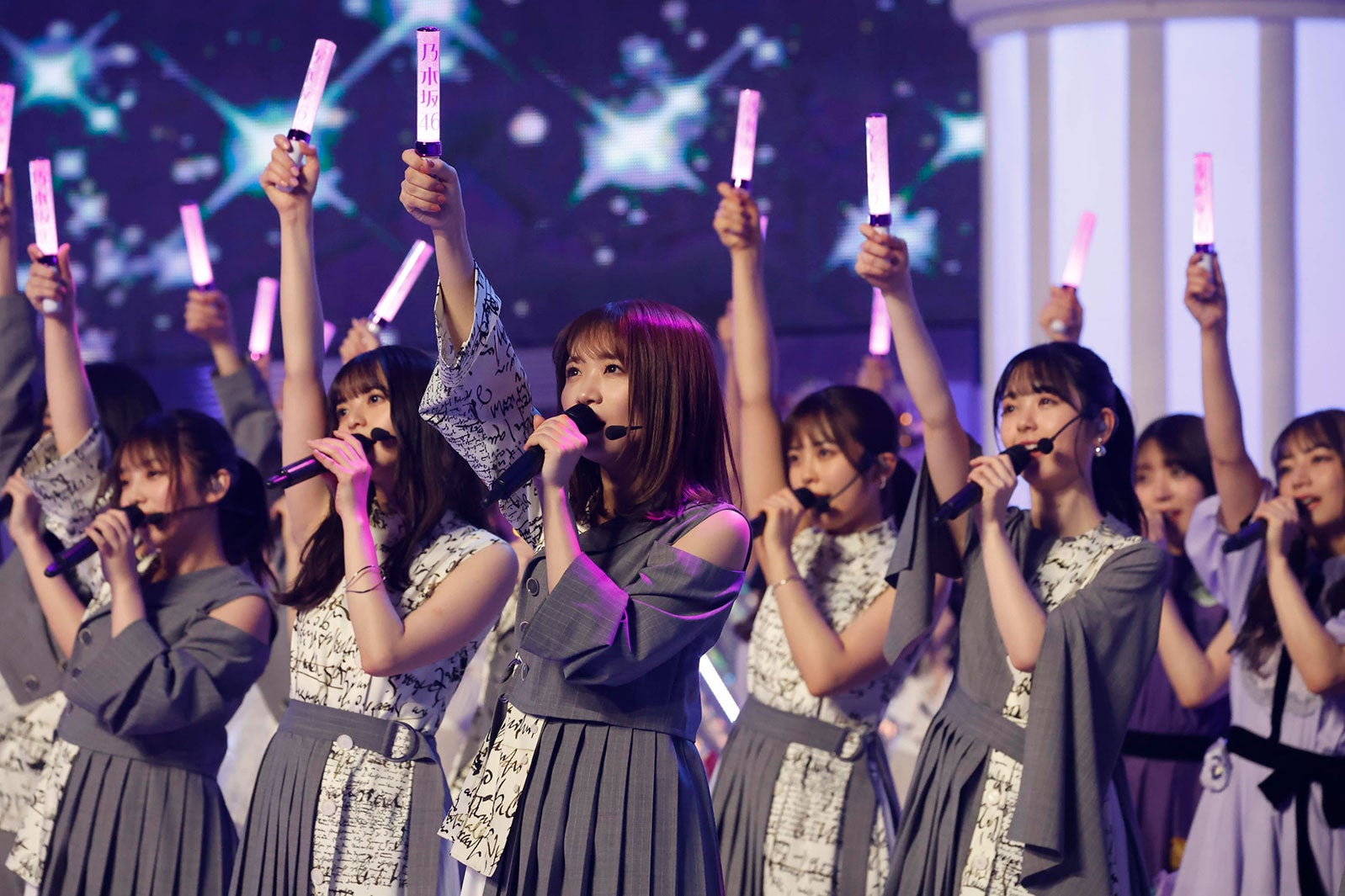 乃木坂46、“新メンバー”5期生とともに圧巻ライブ　46時間生配信のフィナーレ飾る＜乃木坂46時間TV＞