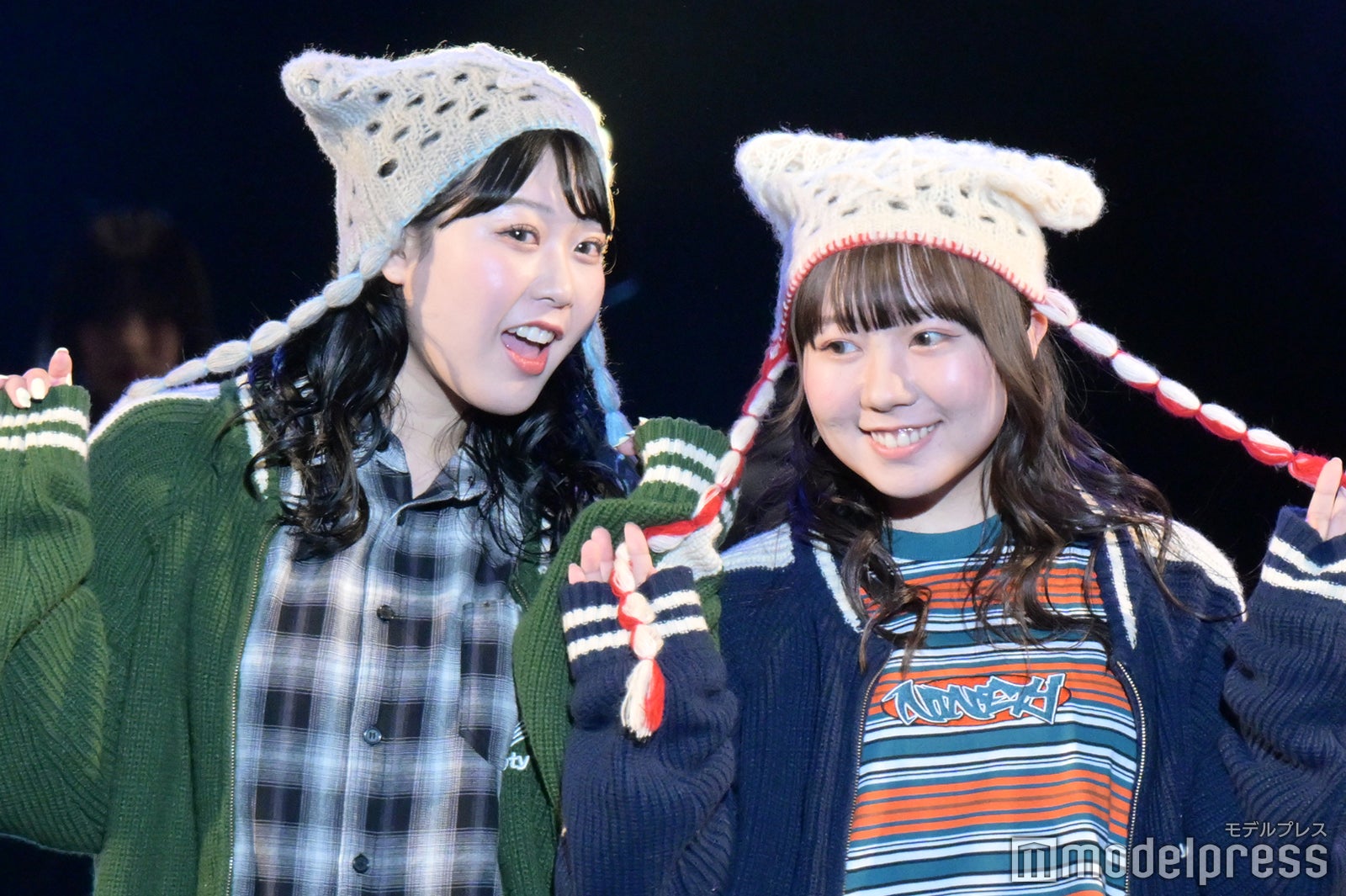 えな、むく／むくえな（C）モデルプレス